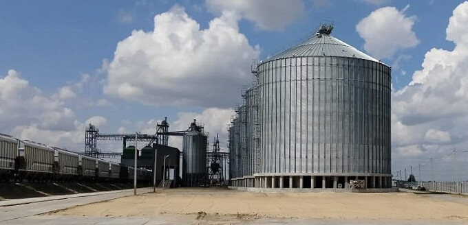 Хлебоприемные пункты Волгоградской области готовят к новому урожаю