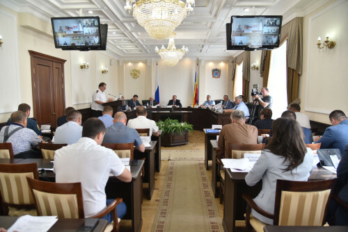 Ущерб водным биоресурсам Ростовской области превысил 19 млн рублей