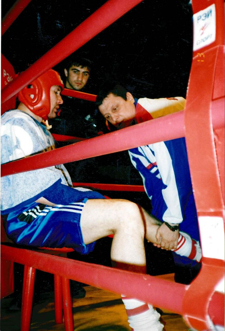 Астраханцам рассказали о династии известных боксеров