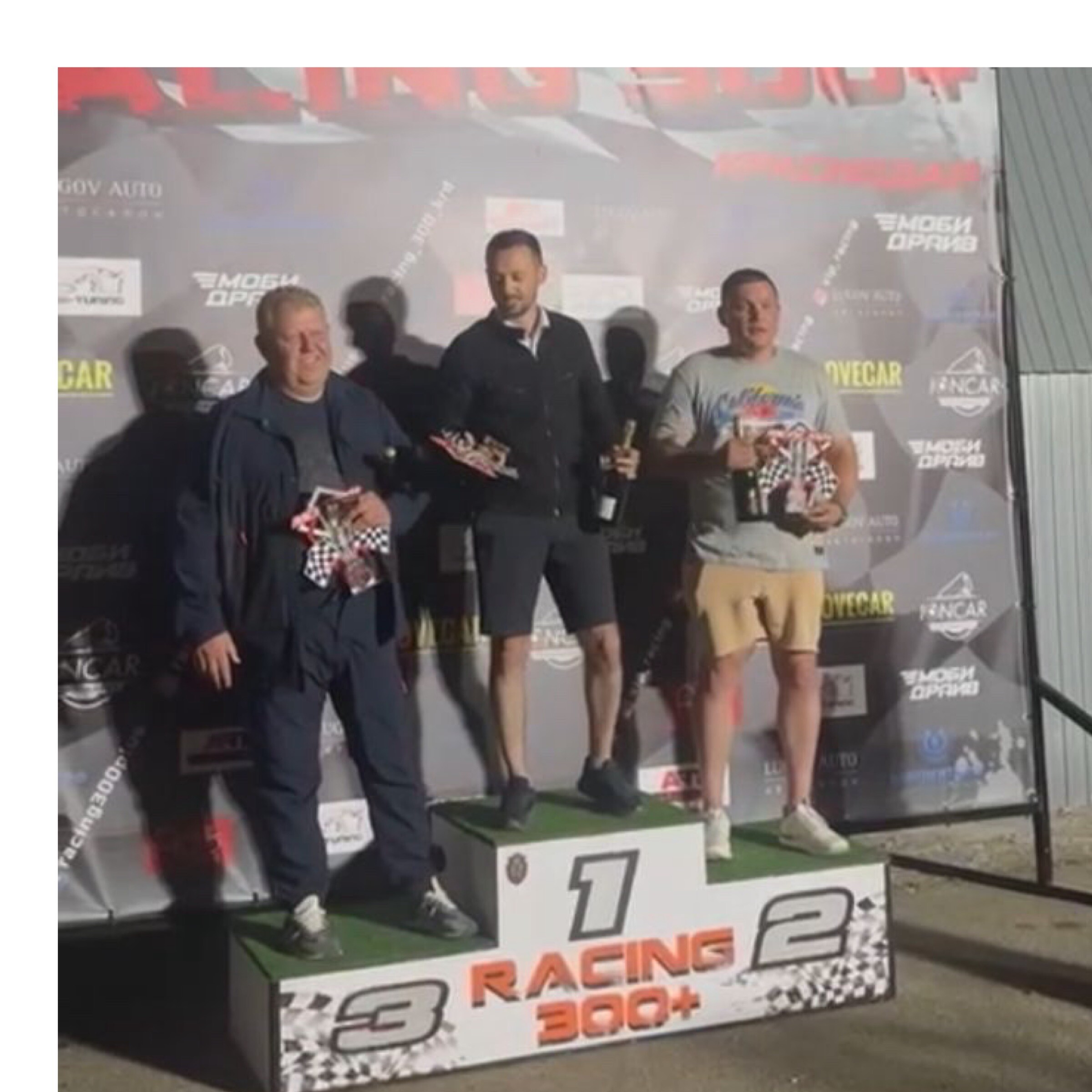 Гонщик из Астрахани стал победителем престижного чемпионата ЮФО в Краснодаре 