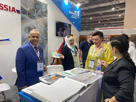 Продукцию из Волгоградской области оценят в Египте 