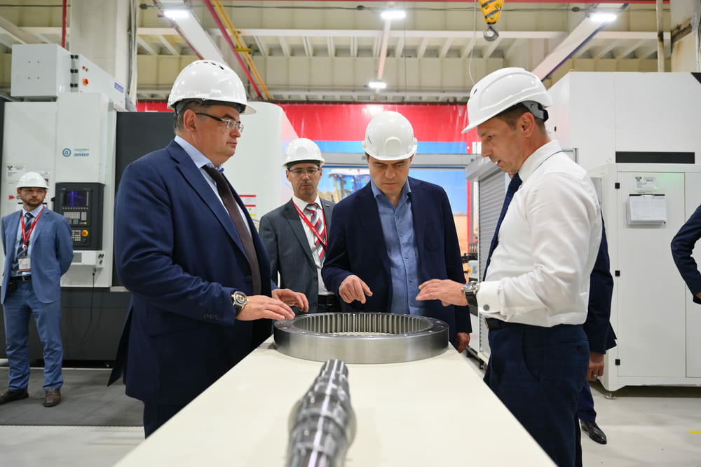 Ростсельмаш будет поставлять в Красноярский край больше техники 