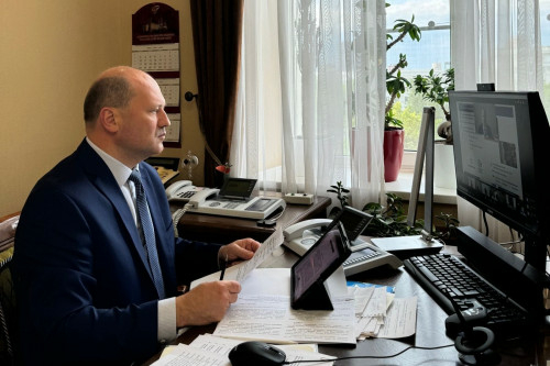 Внешнеторговый оборот Ростовской области растет