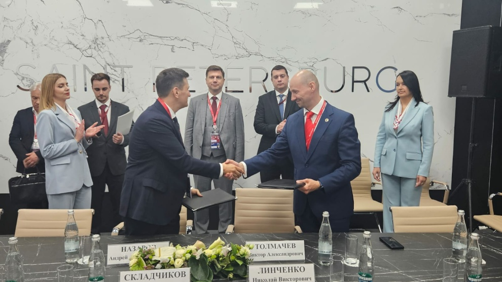 Робототехника и пилотные зоны получат развитие в Санкт-Петерубрге