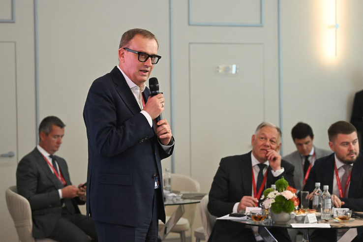 Ленобласть стала ключевым регионом транспортной инфраструктуры России