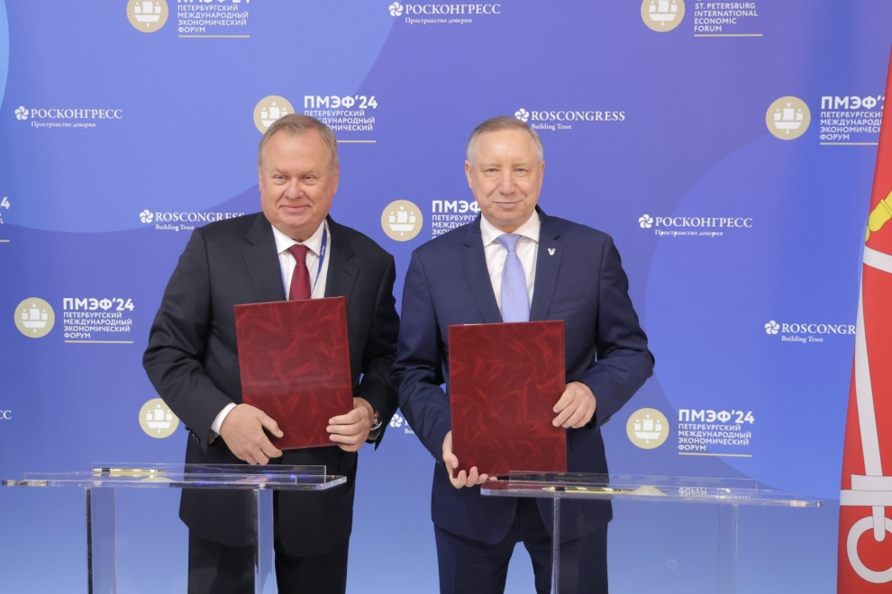Концертно-театральный комплекс в Петербурге появится благодаря ВТБ