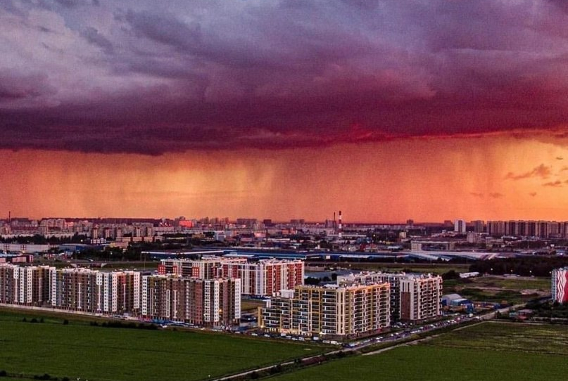 В Ленобласти 29 апреля ожидается потепление