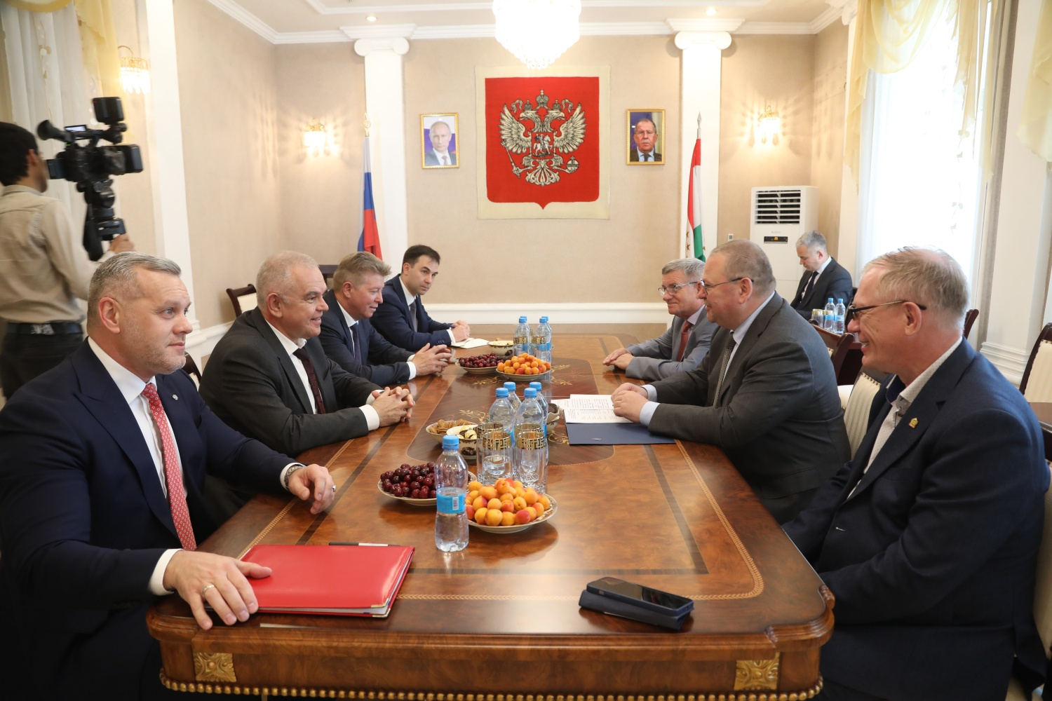 Отношения Пензенской области и Таджикистана получат развитие