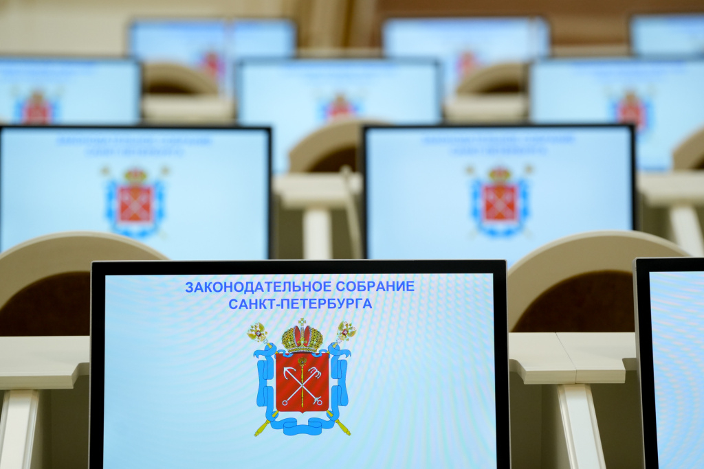 Бюджет Петербурга показал превышение доходной части в 4,6% в 2023 году