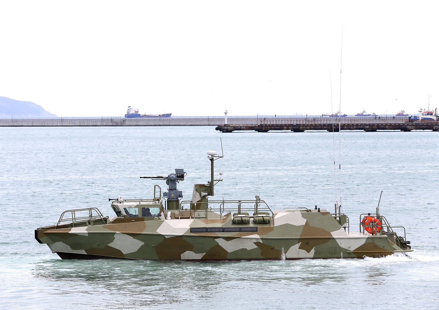 «Пелла» представила четыре новых судна после потери двух верфей