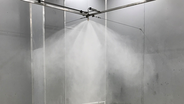 Системы пожаротушения АО «Завод Кризо» получили удвоенный интерес