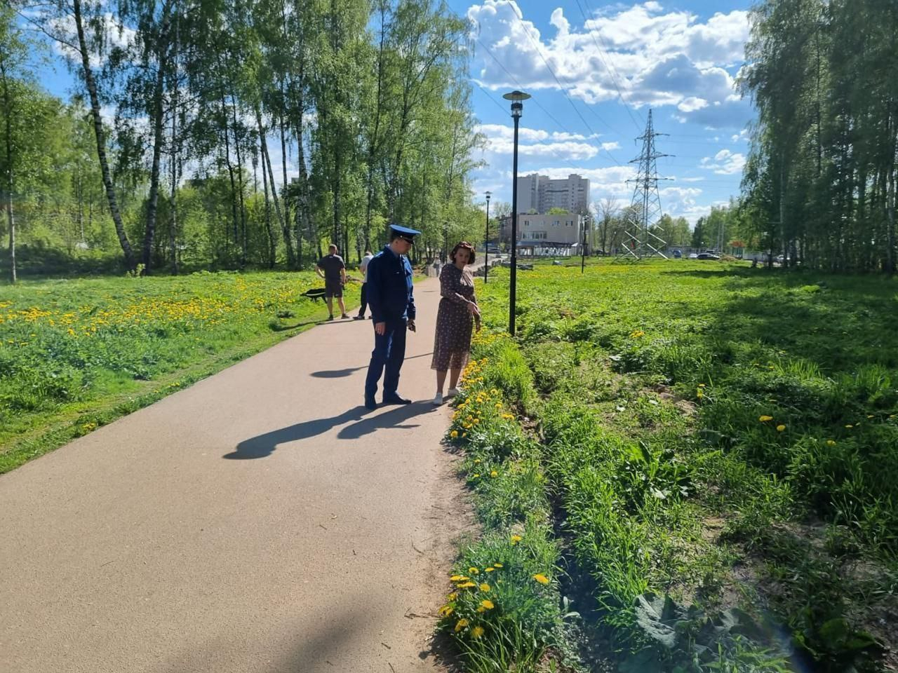 Уголовное дело возбудили из-за благоустройства Павловского парка в Ярославле