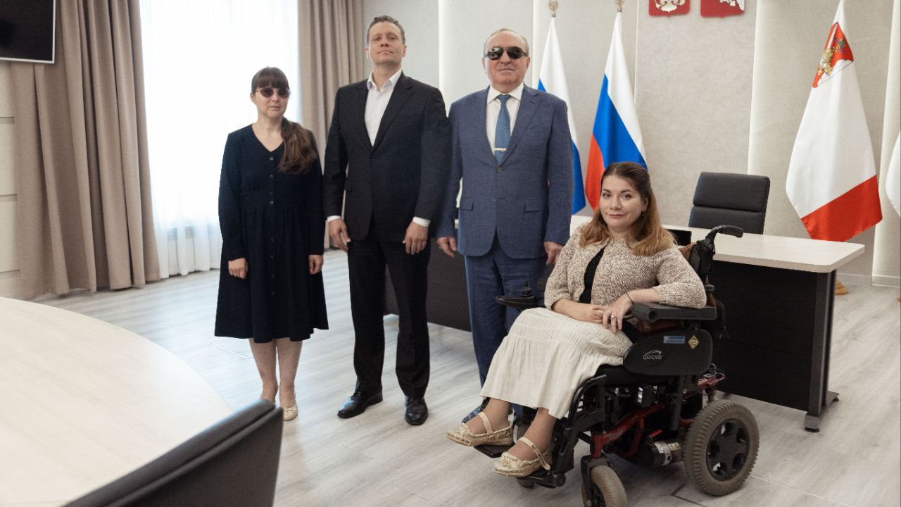 Вологодчина готова к инклюзии людей с инвалидностью в работу