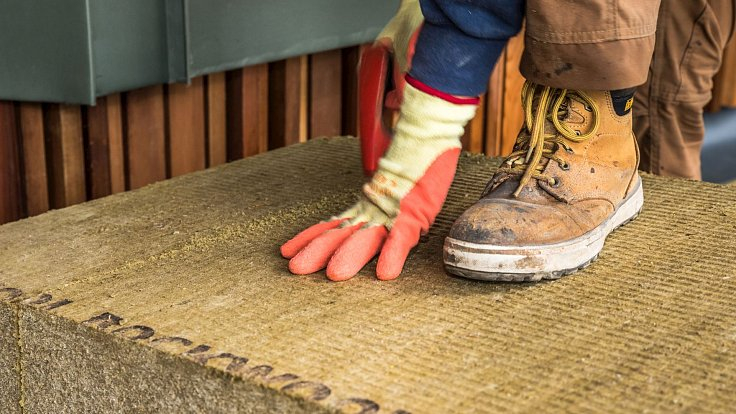 Объем переработки каменной ваты на заводе «Роквул» в Ленобласти удвоят