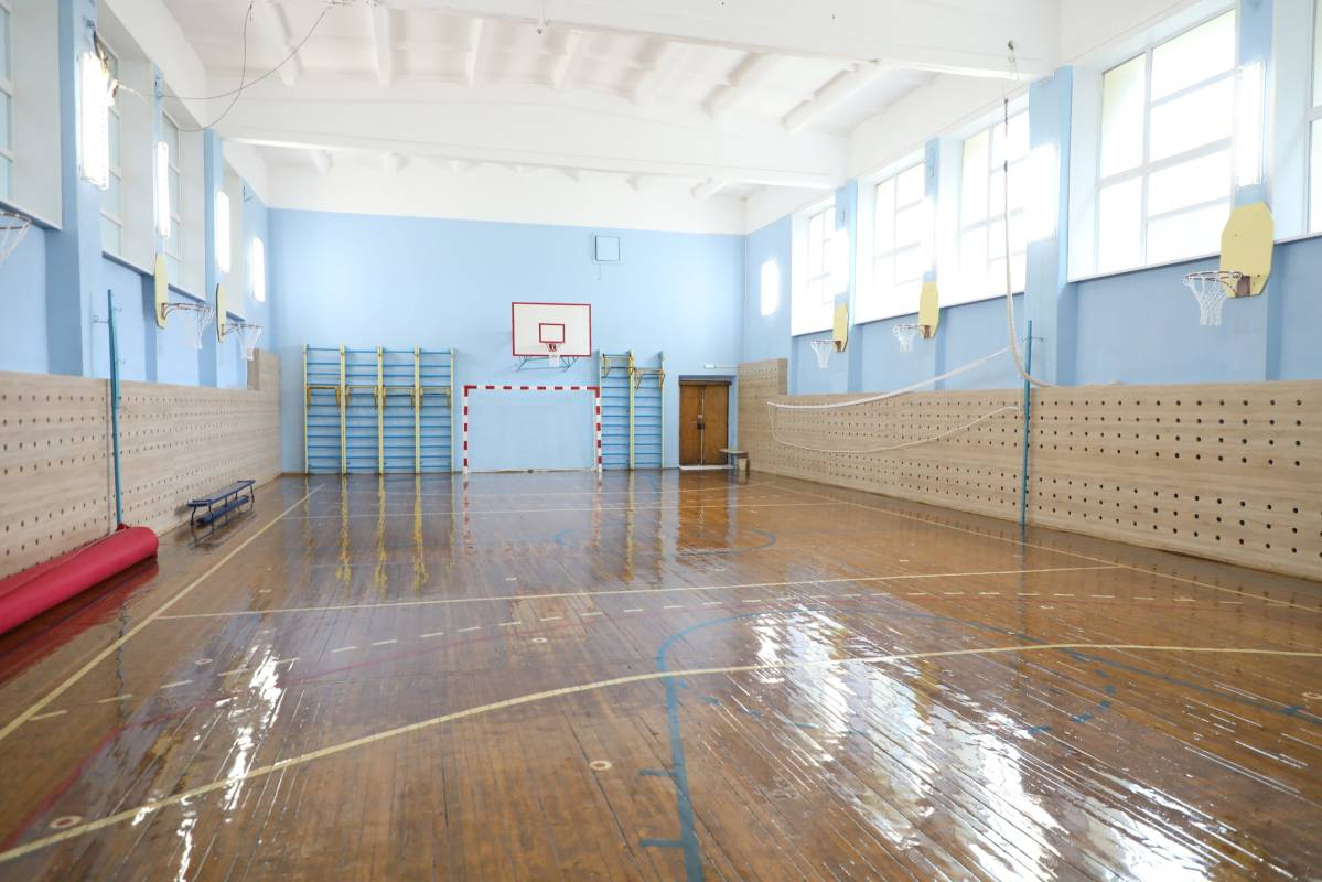 Обновление спортивных залов запланировано в шести спортивных школах Вологодчины