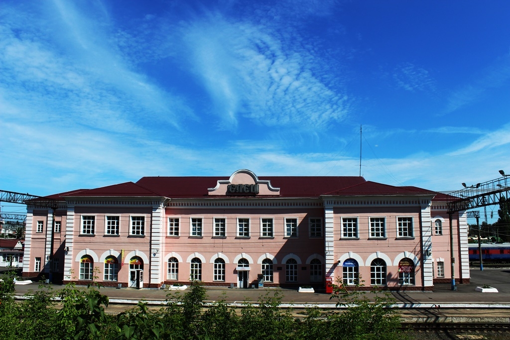 Елец вошел в топ-10 популярных городов для поездок на выходные