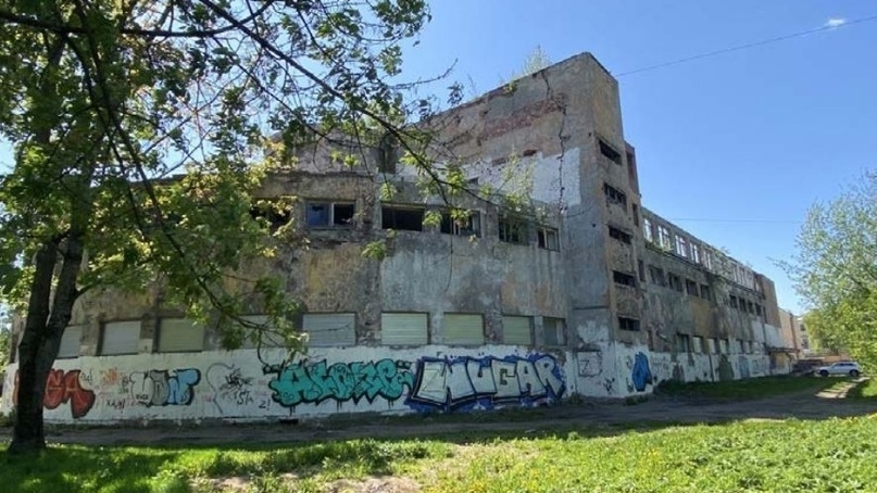 В Санкт-Петербурге приступят к реставрации «Ушаковских бань»