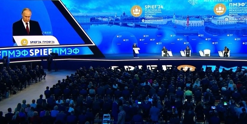 В России появятся новые национальные проекты