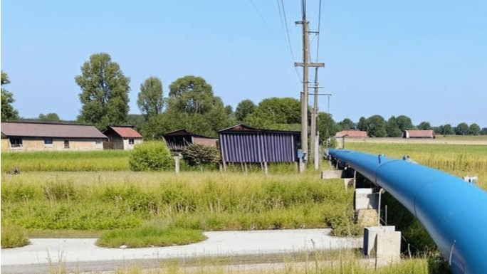 Жители 700 домов Новосибирска сидели без газа