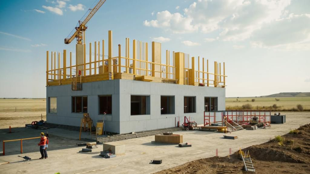В Мурманской области на строительство детского сада потратят 480 млн рублей 