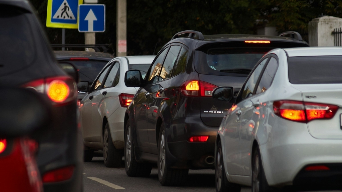 В Санкт-Петербурге ограничат движение в тоннеле дамбы