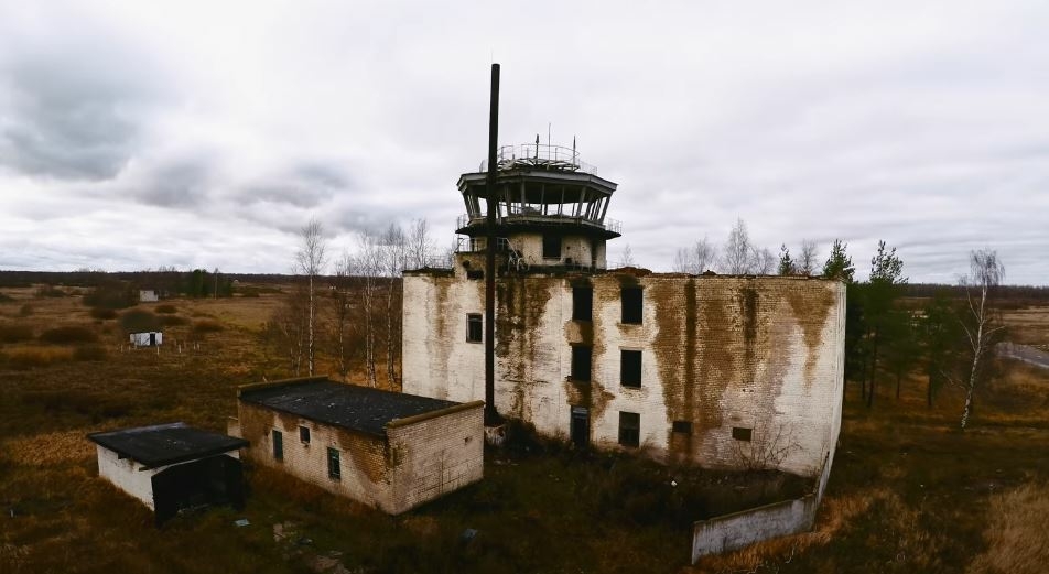 Ремонт аэродрома в Кречевицах Новгородской области начнется в 2025 году