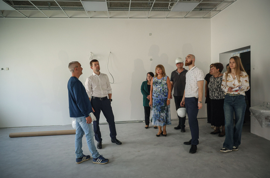 В 2025 году в ЖК «Пехра» в Балашихе откроют школу на 1500 мест