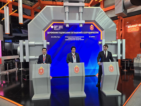 Тульская область расширит сотрудничество с Китаем