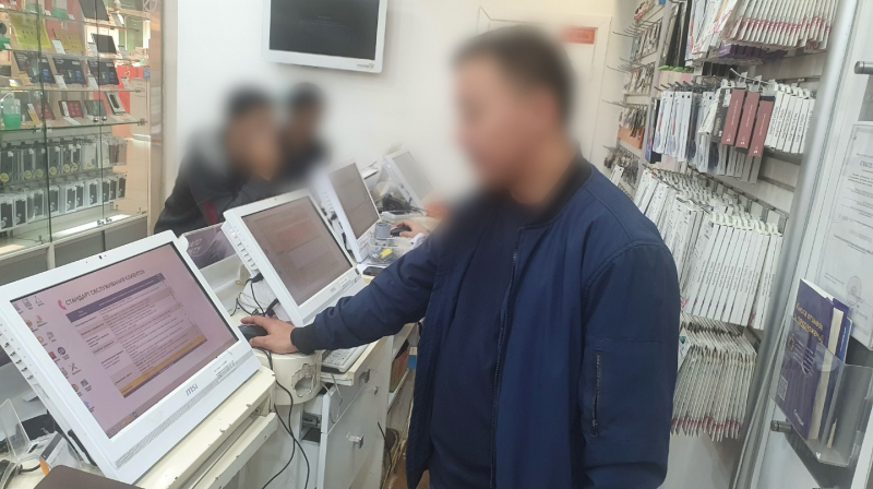 Директора сети магазинов в Астрахани уличили в махинациях с кредитами