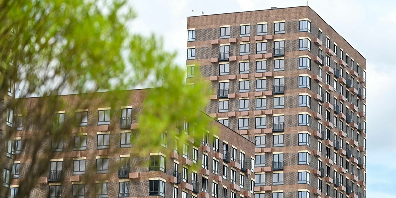 Почти 60 млрд рублей выделят на строительство жилья в Нагатино-Садовниках