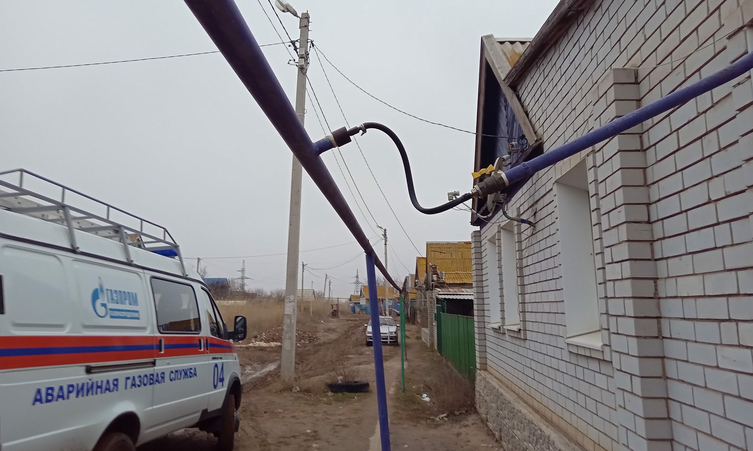 «Газпром межрегионгаз Астрахань» выявил 36 незаконных случаев присоединения