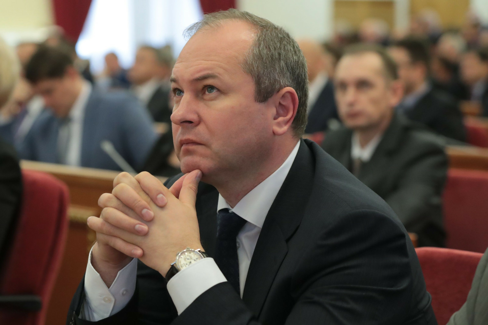 В Ростовской области назначили нового министра транспорта 