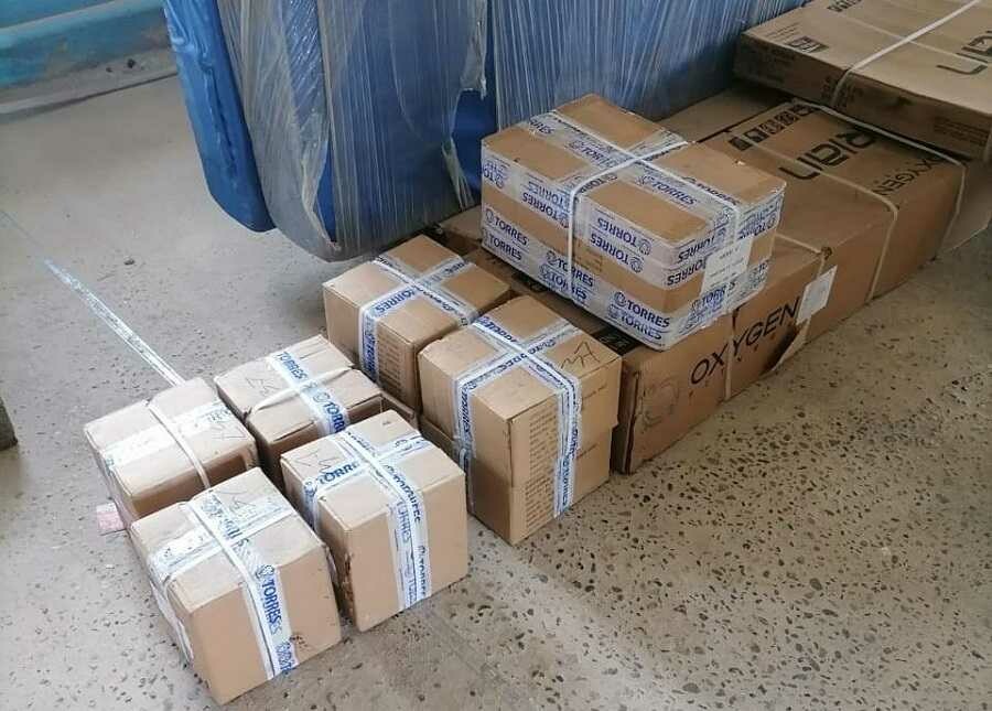 В Хакасии закупили спортивное оборудование на 1,3 млн рублей
