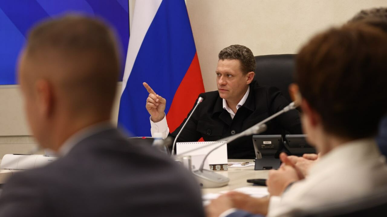 Программа Георгия Филимонова «Стратегия 2.0» будет включать два новых проекта