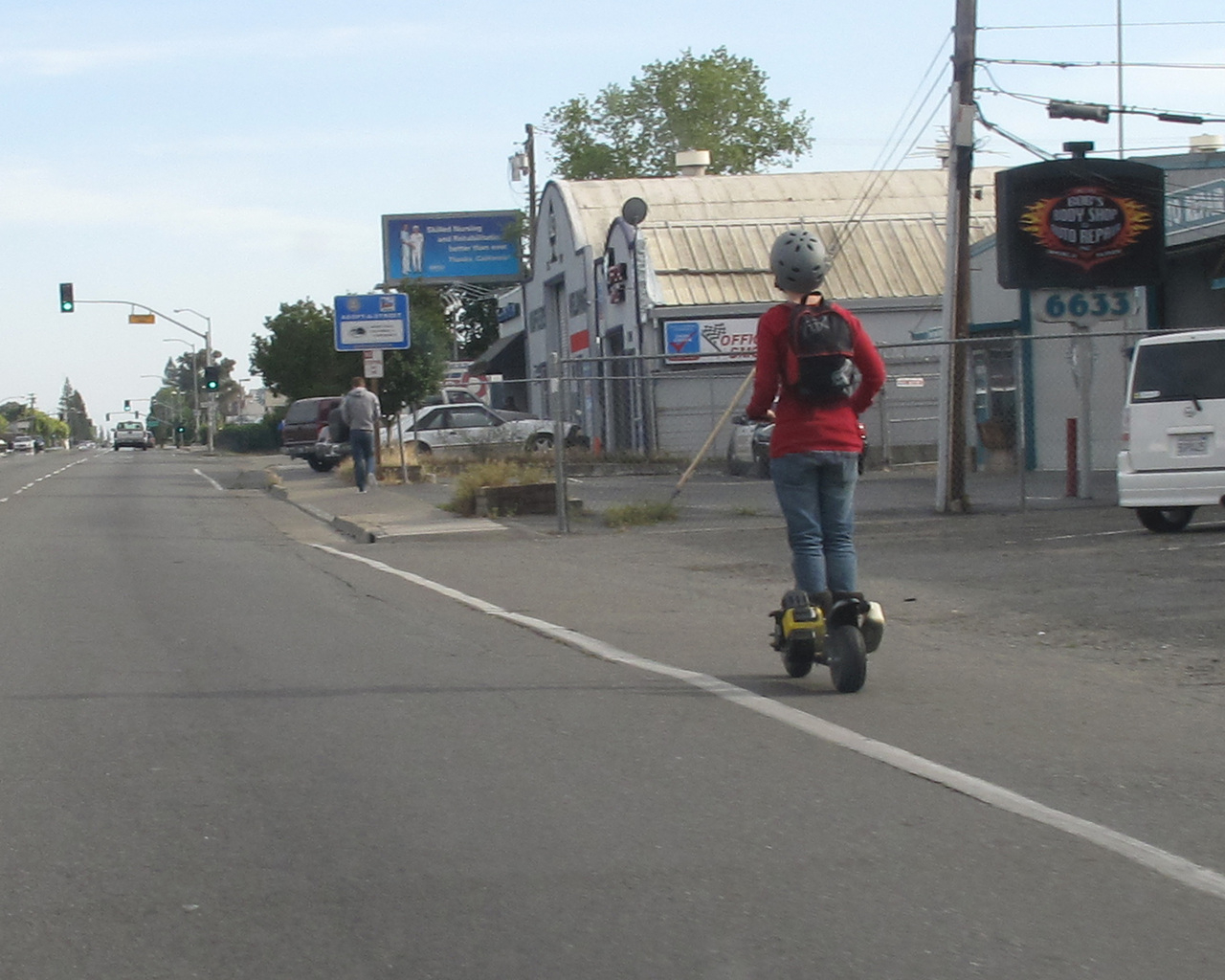 Тульских самокатчиков оштрафовали за нарушения на арендованной технике