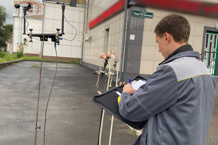 Роспотребнадзор проводит контроль за загрязнением воздуха в Абакане и Черногорске