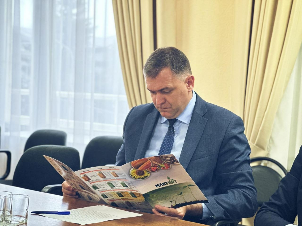 Турецкий «Макферт» может открыть производство под Ростовом 