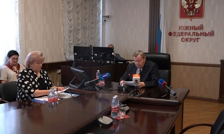 В астраханском селе по нацпроекту отремонтируют участковую больницу