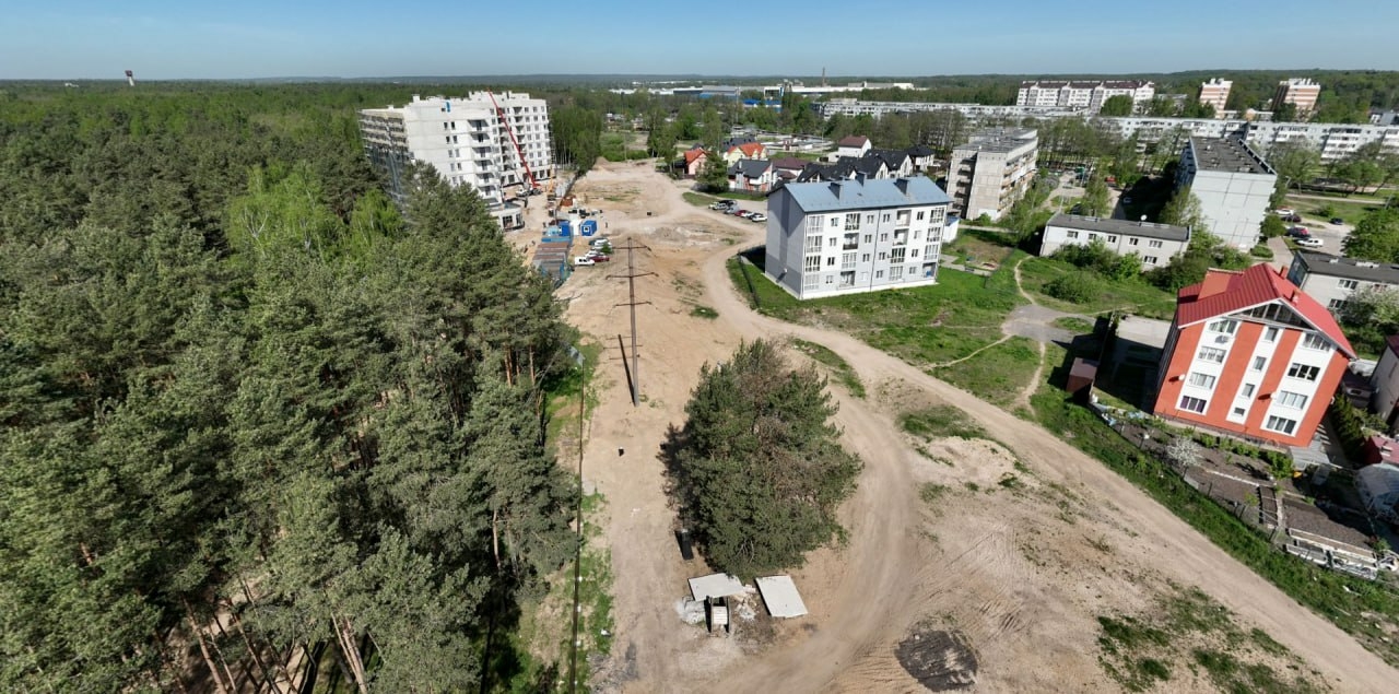Сестре Кропоткина одобрили проект дома в Калининграде на улице А. Невского