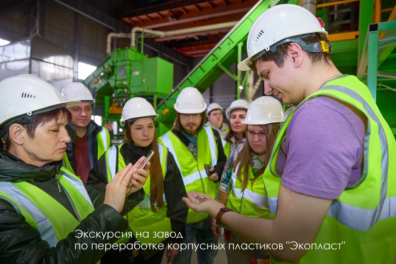 Экскурсии проекта «Открой#Моспром» посетили 16 млн человек