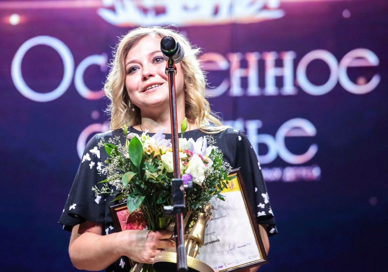 Премию «Особенное счастье» вручат в Астраханской области 