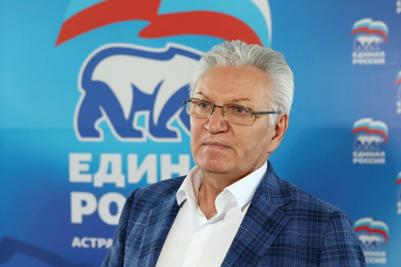 Депутат Облдумы подержал кандидатуру Игоря Бабушкин на пост главы региона 
