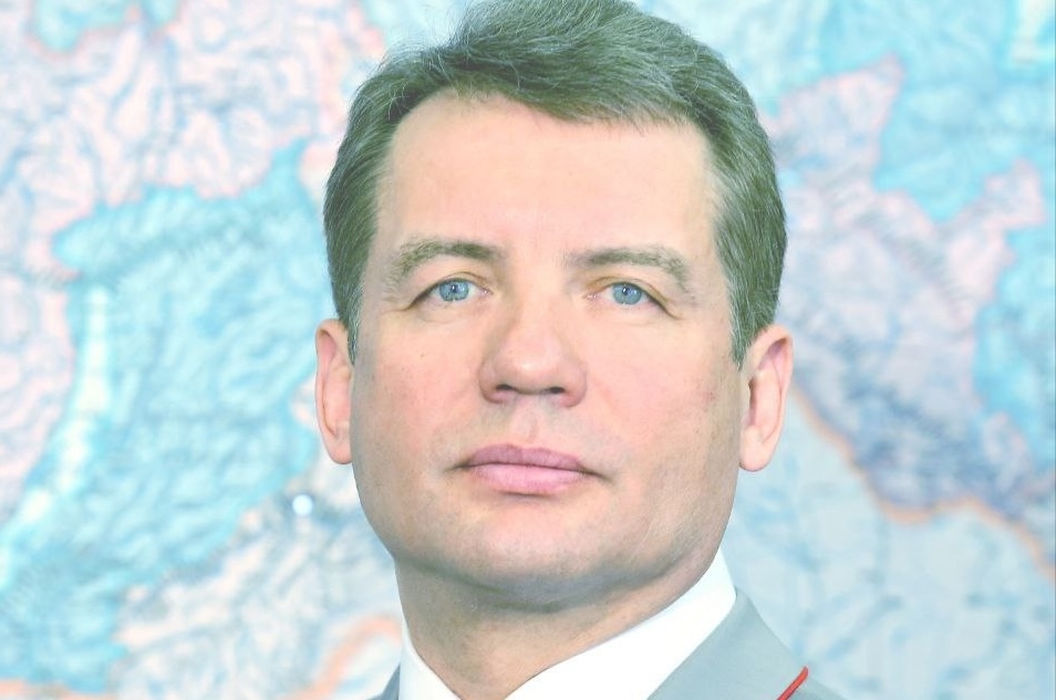 Восточно-Сибирскую железную дорогу вновь возглавит Василий Фролов 