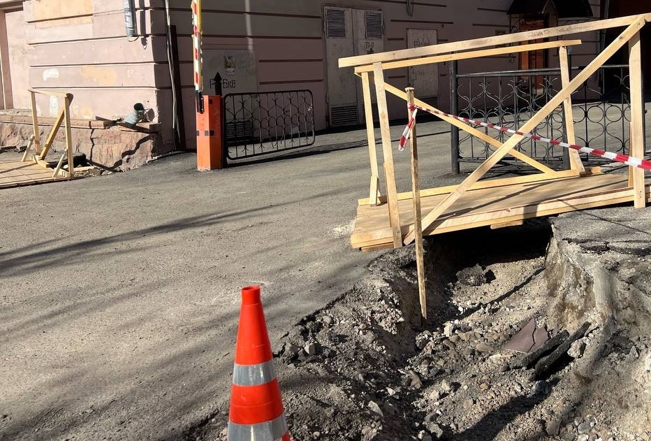 Мэрия Томска намерена в 2024 году отремонтировать 20 улиц и проездов города