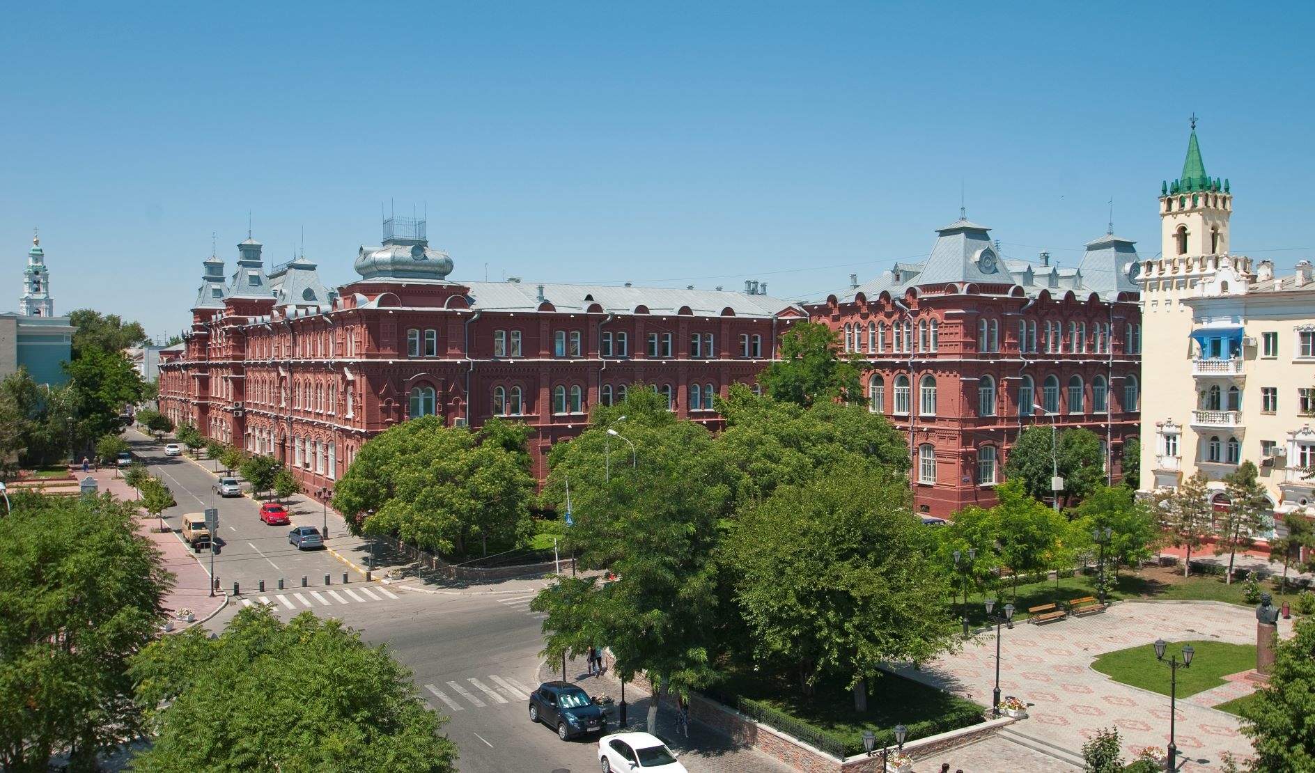 В Астраханской области назначили нового зампреда правительства