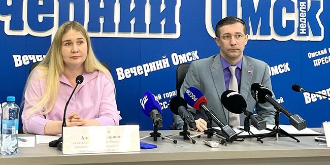 В Омске воплотят в жизнь 128 проектов благоустройства