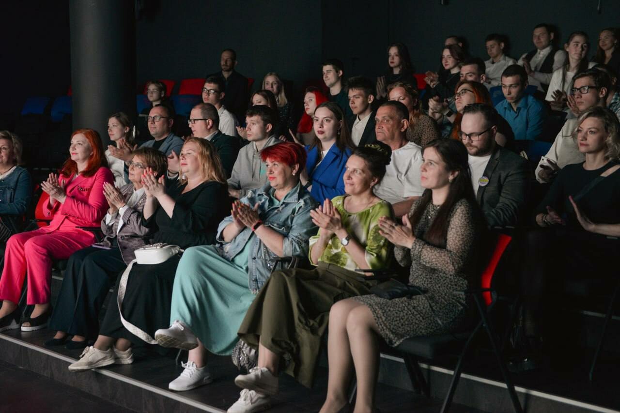 Активные и молодые мурманчане собрались на мероприятии в «Сопках.21А»