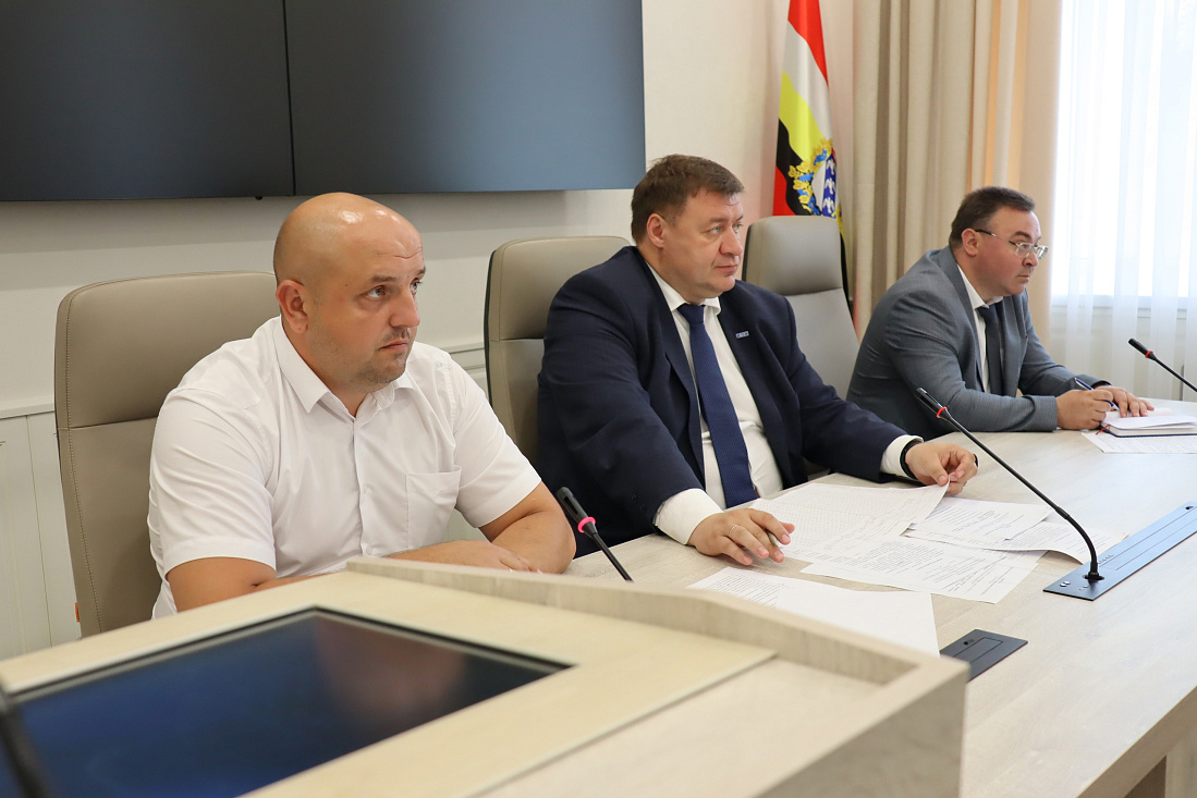 В Курской области выделят 1,3 млрд рублей на подготовку к осенне-зимнему периоду