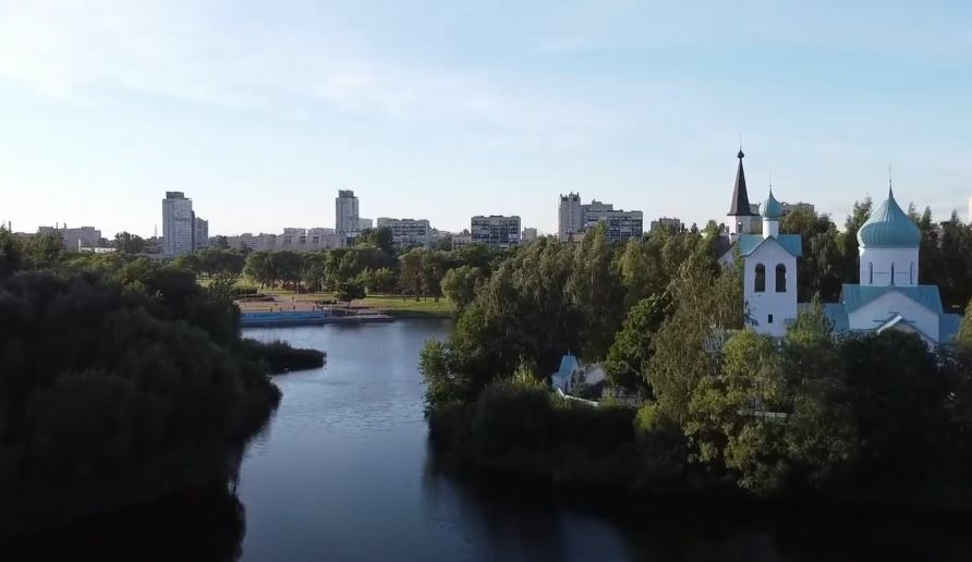 В Петербурге снова переименуют Пулковский парк
