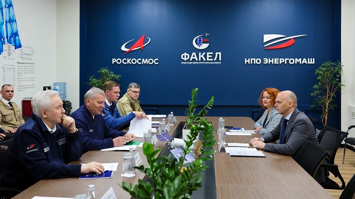 ОКБ «Факел» построит криогенный завод за 2 млрд рублей под Калининградом